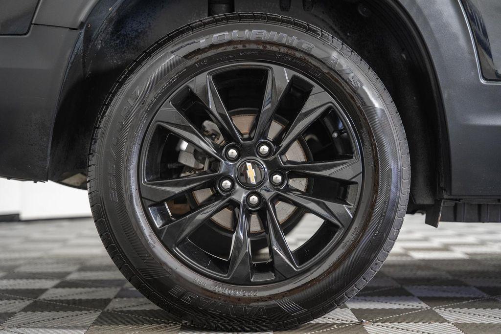 used 2023 Chevrolet TrailBlazer car, priced at $19,500