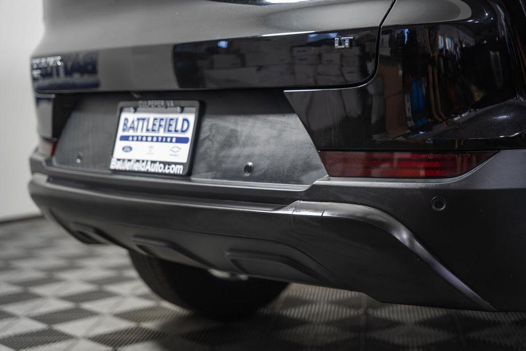 used 2023 Chevrolet TrailBlazer car, priced at $19,500