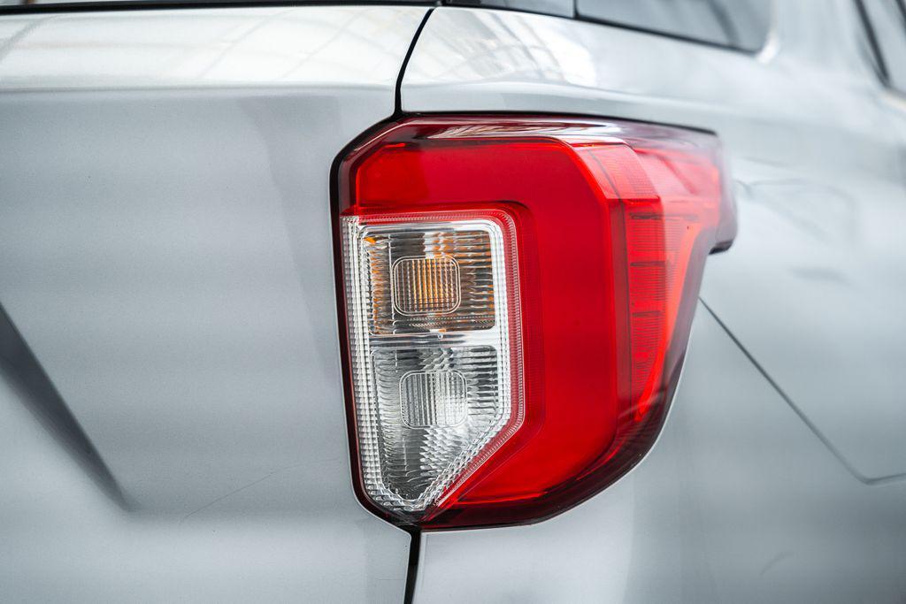 used 2021 Ford Explorer car, priced at $24,994