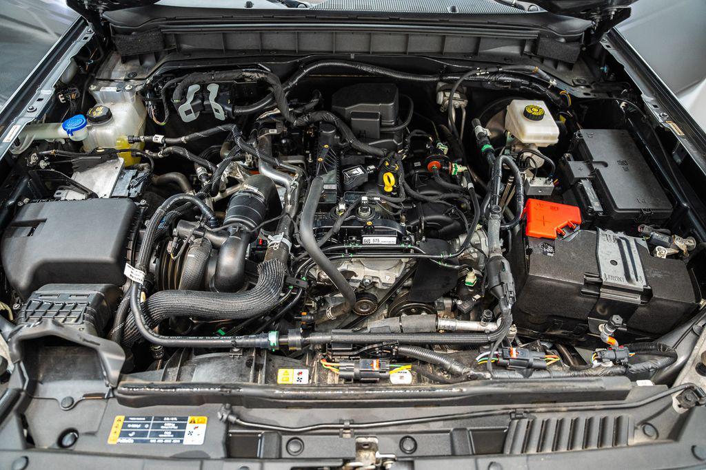 used 2022 Ford Bronco car, priced at $38,994