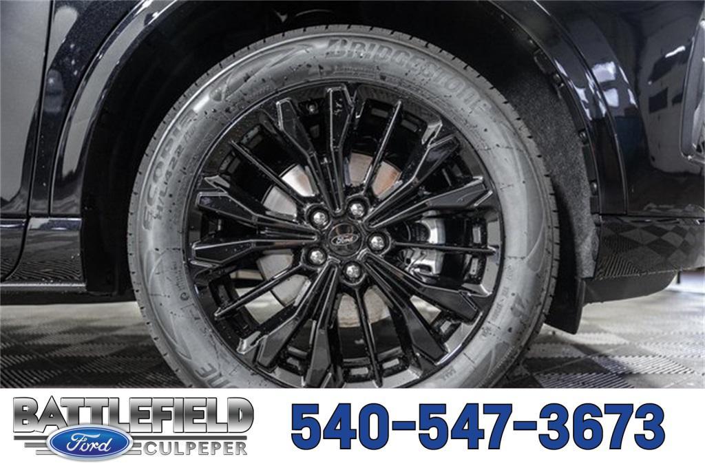 new 2026 Ford Escape car, priced at $36,000