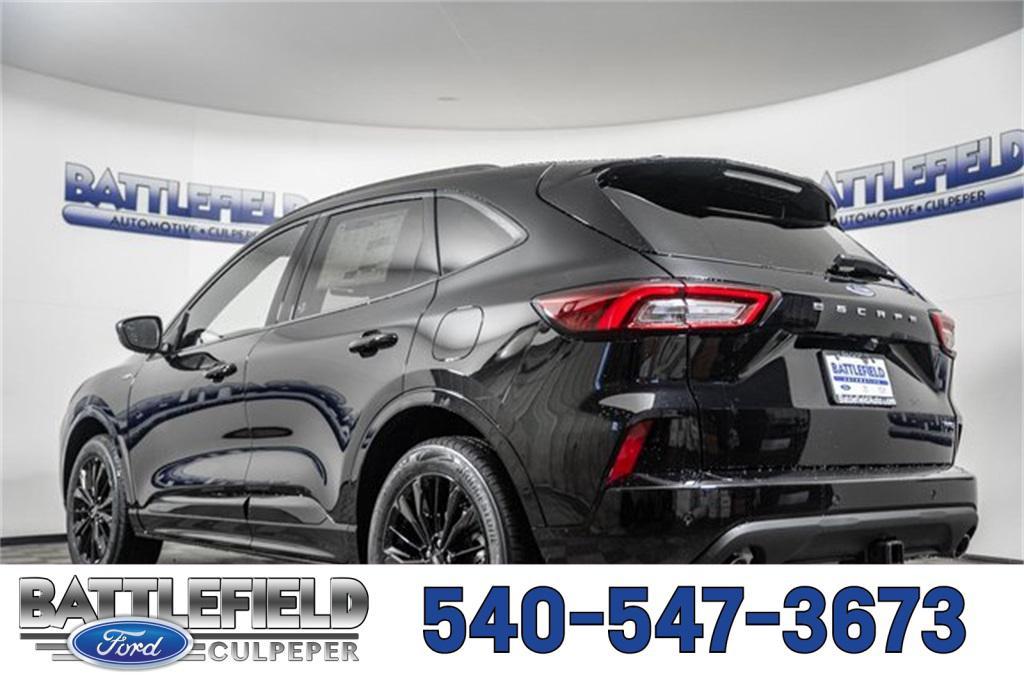 new 2026 Ford Escape car, priced at $36,000