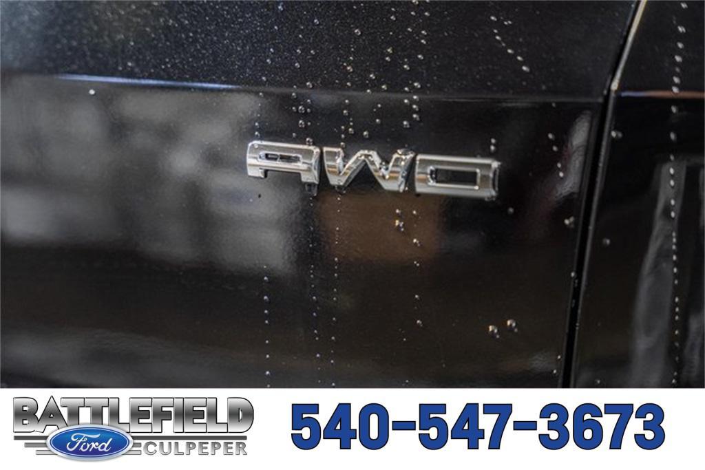 new 2026 Ford Escape car, priced at $36,000