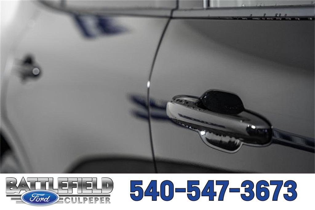 new 2026 Ford Escape car, priced at $36,000