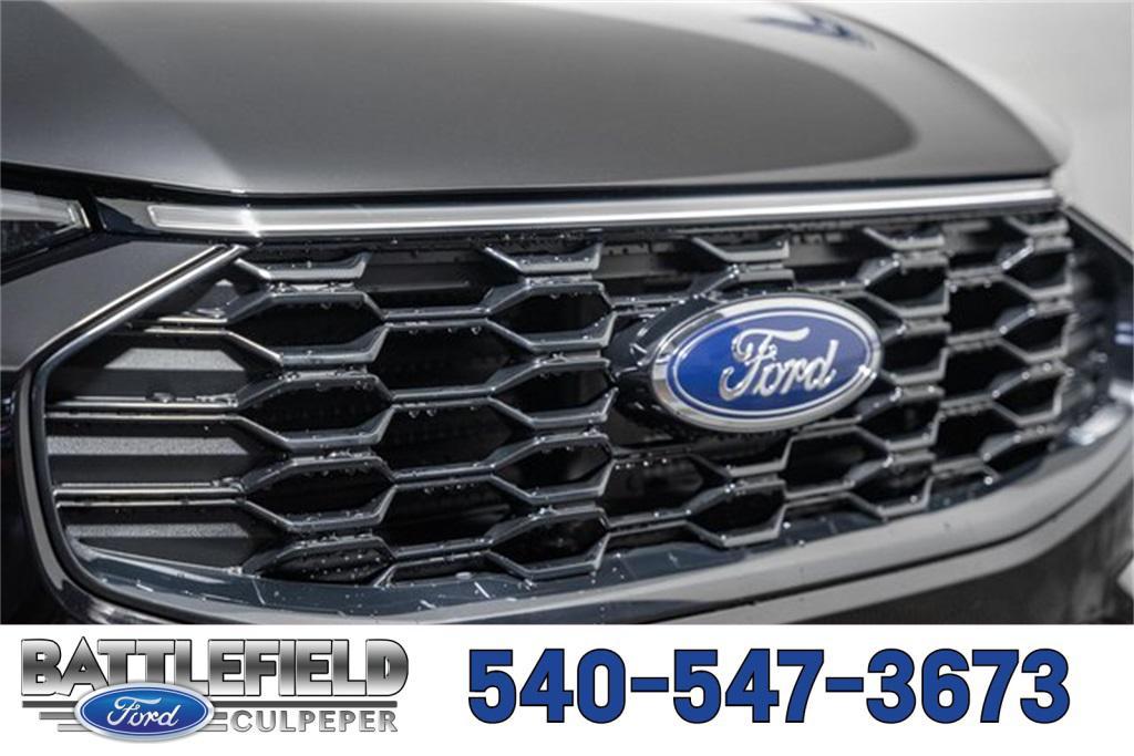 new 2026 Ford Escape car, priced at $36,000