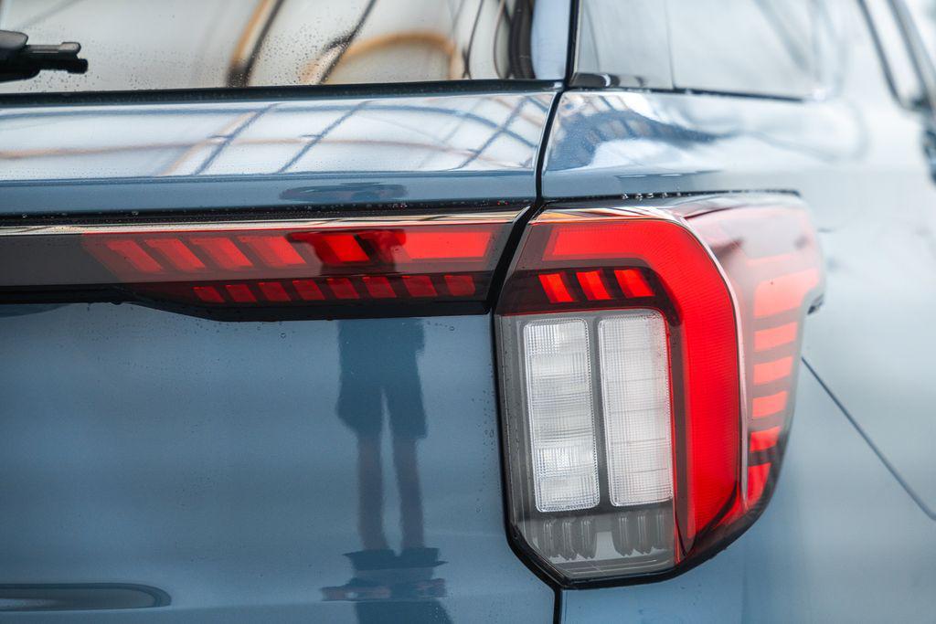 new 2026 Ford Explorer car, priced at $40,499