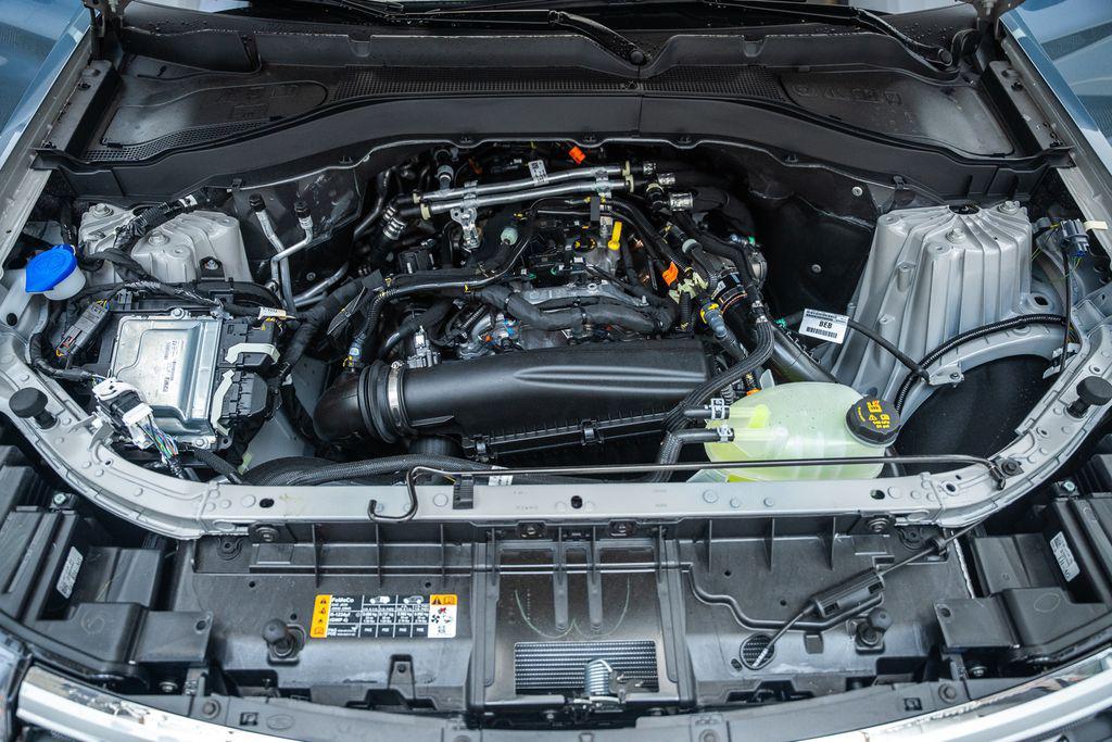 new 2026 Ford Explorer car, priced at $40,499