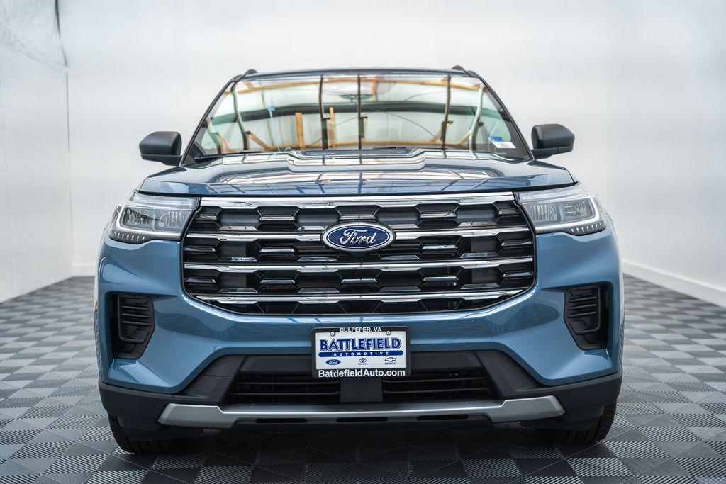 new 2026 Ford Explorer car, priced at $40,499