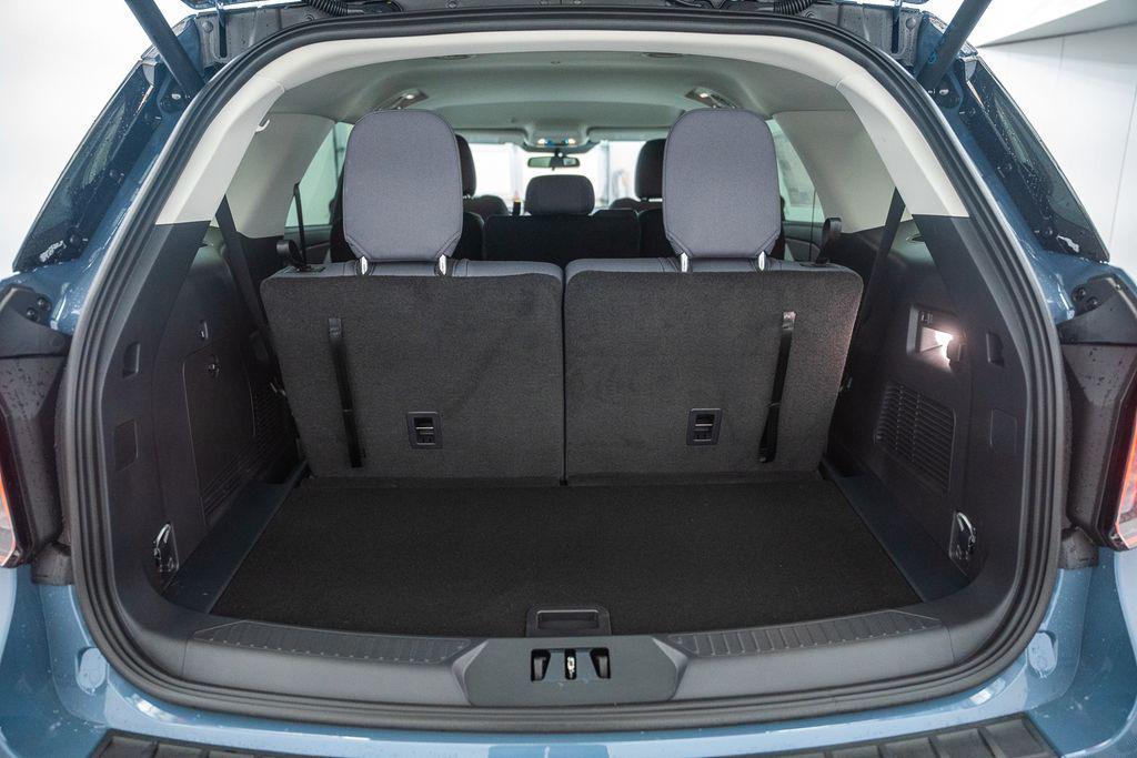 new 2026 Ford Explorer car, priced at $40,499