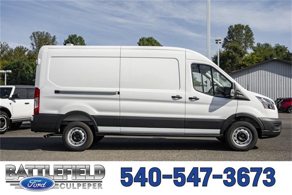 new 2025 Ford Transit-250 car, priced at $43,400