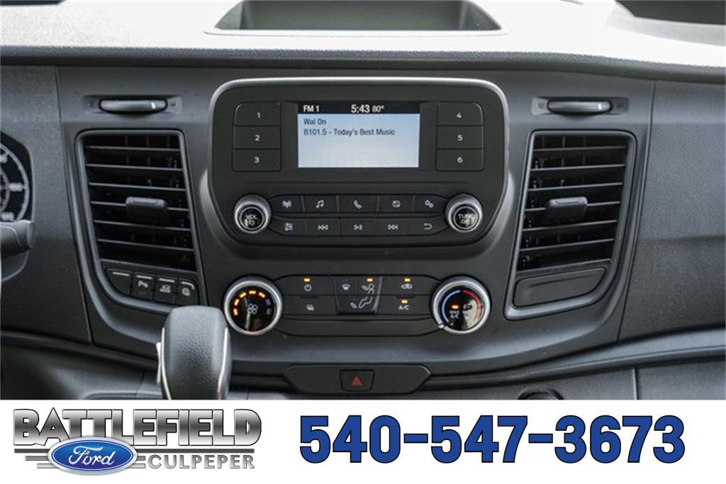 new 2025 Ford Transit-250 car, priced at $43,400