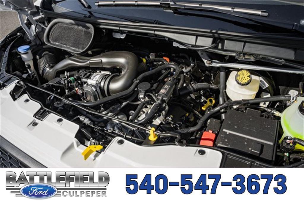 new 2025 Ford Transit-250 car, priced at $43,400