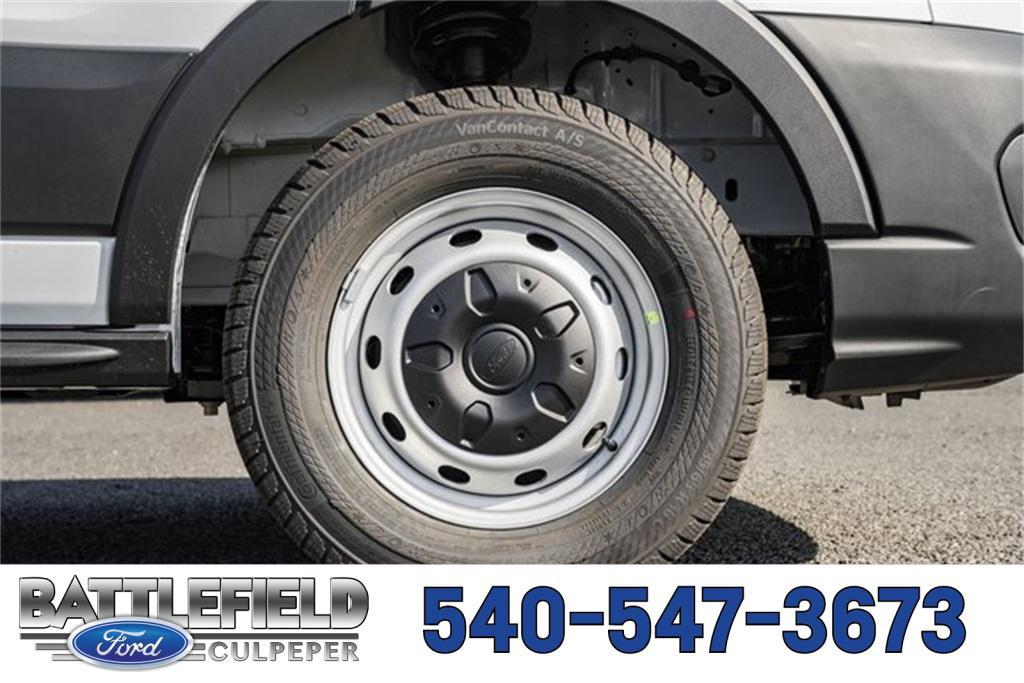 new 2025 Ford Transit-250 car, priced at $43,400