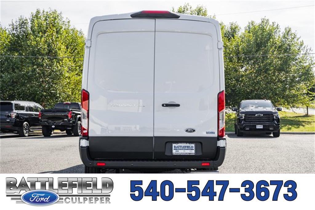 new 2025 Ford Transit-250 car, priced at $43,400