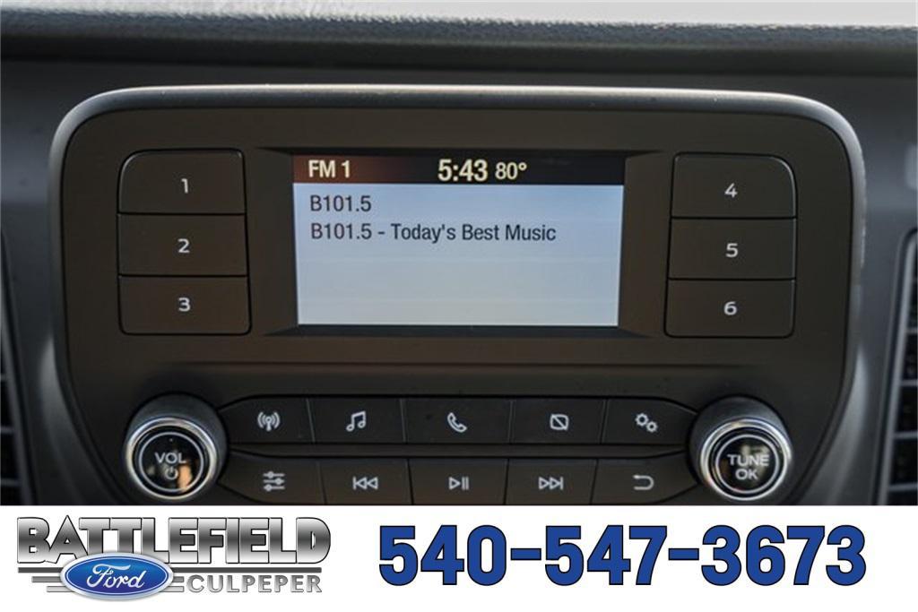 new 2025 Ford Transit-250 car, priced at $43,400