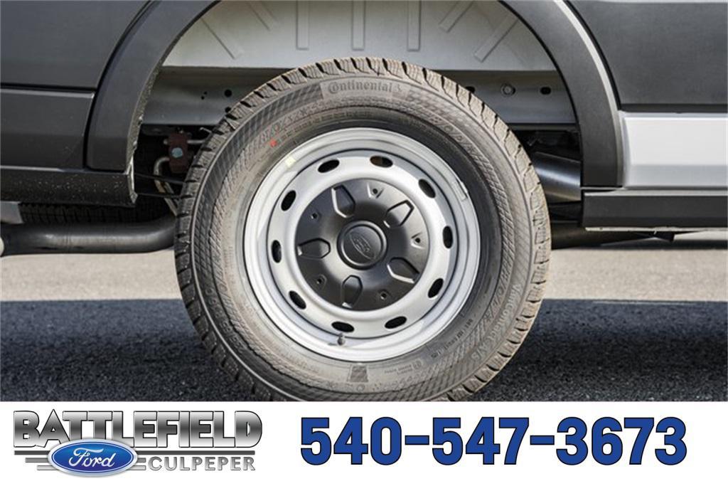 new 2025 Ford Transit-250 car, priced at $43,400