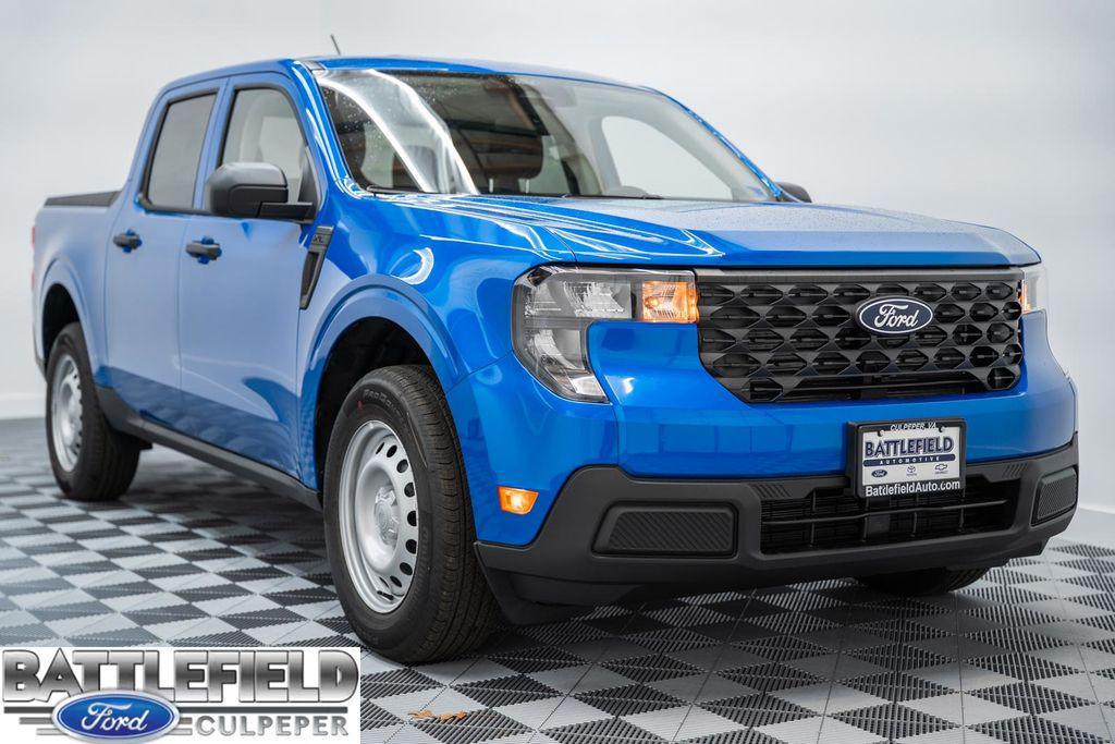 new 2026 Ford Maverick car, priced at $32,500
