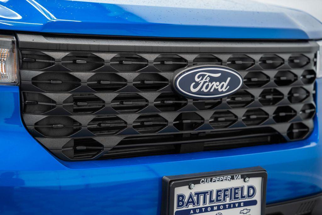 new 2026 Ford Maverick car, priced at $32,500