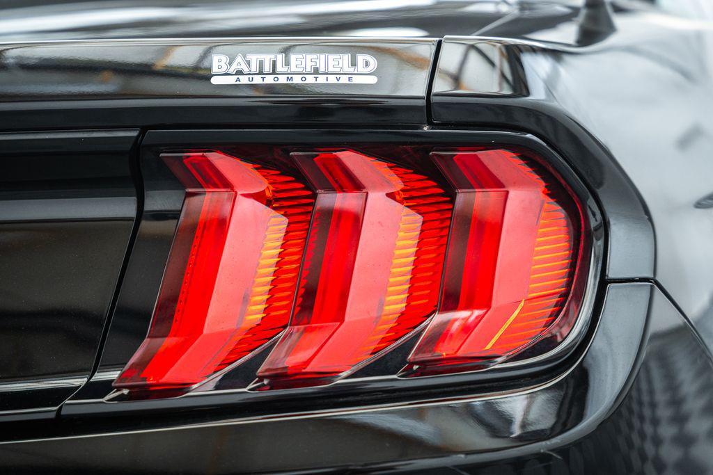 used 2016 Ford Mustang car, priced at $16,900