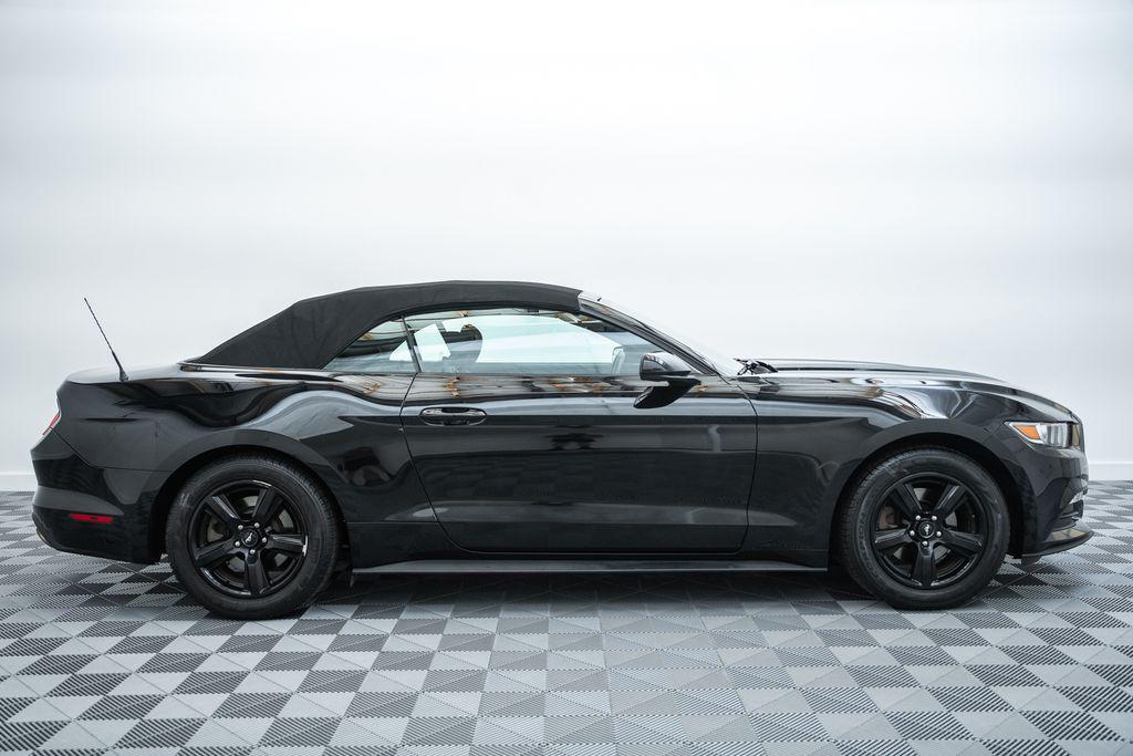 used 2016 Ford Mustang car, priced at $16,900
