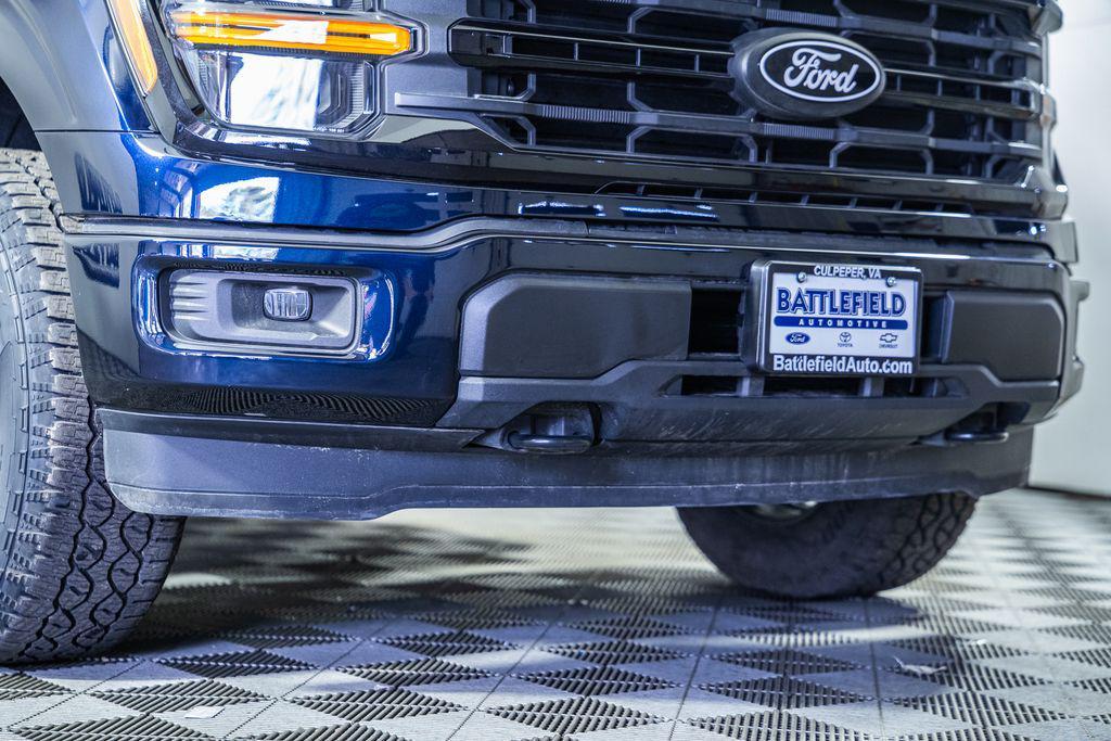 new 2026 Ford F-150 car, priced at $57,500