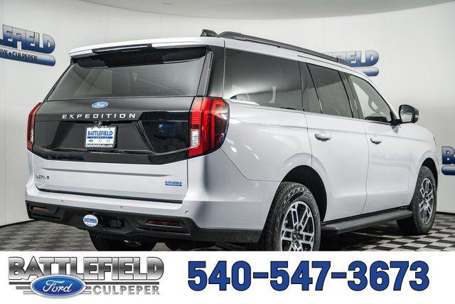 new 2026 Ford Expedition car, priced at $69,400