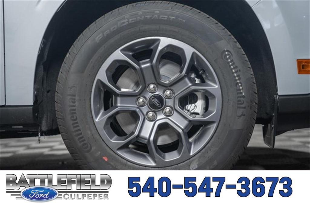 new 2026 Ford Maverick car, priced at $34,500