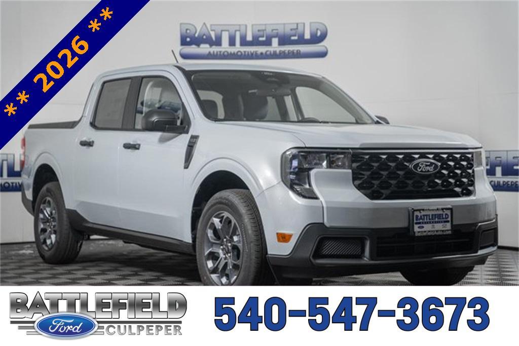 new 2026 Ford Maverick car, priced at $36,800