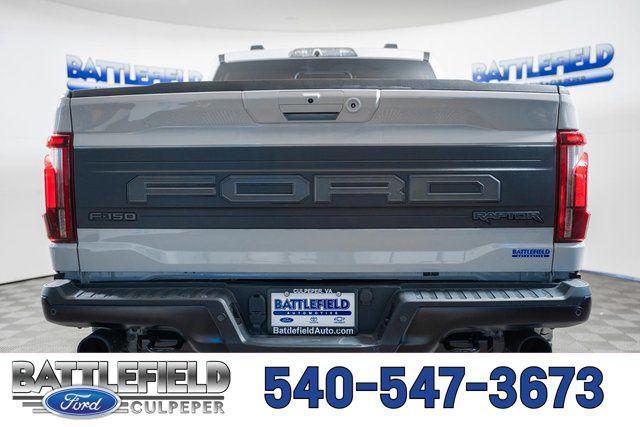 new 2026 Ford F-150 car, priced at $81,000