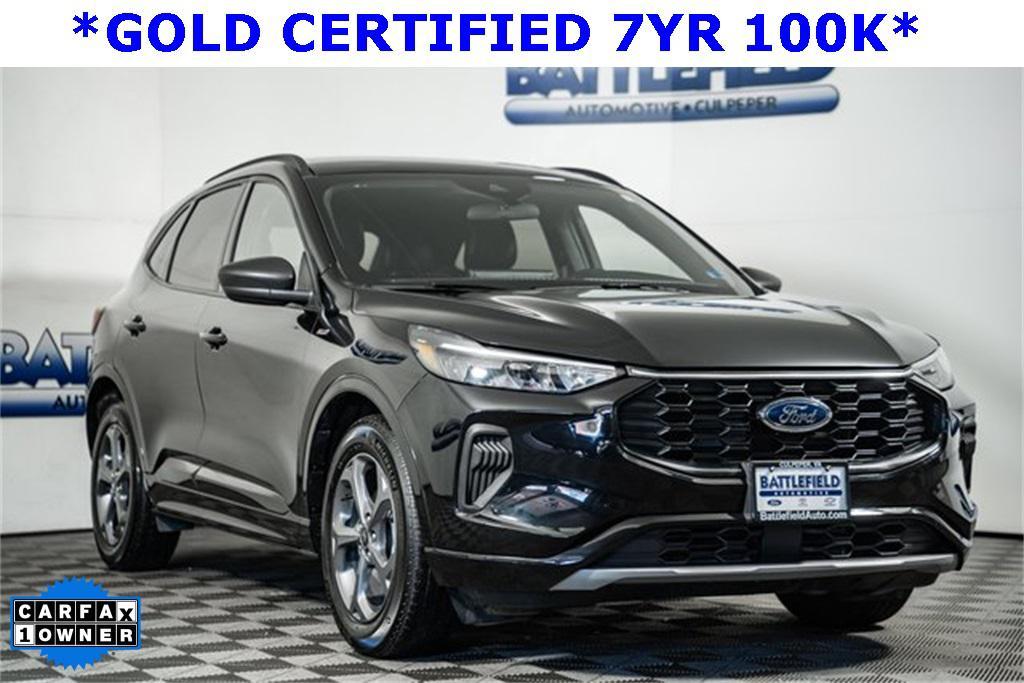 used 2024 Ford Escape car, priced at $21,994