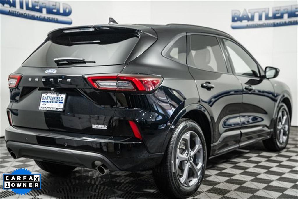 used 2024 Ford Escape car, priced at $21,994