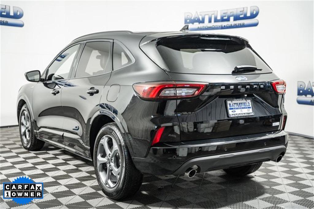 used 2024 Ford Escape car, priced at $21,994