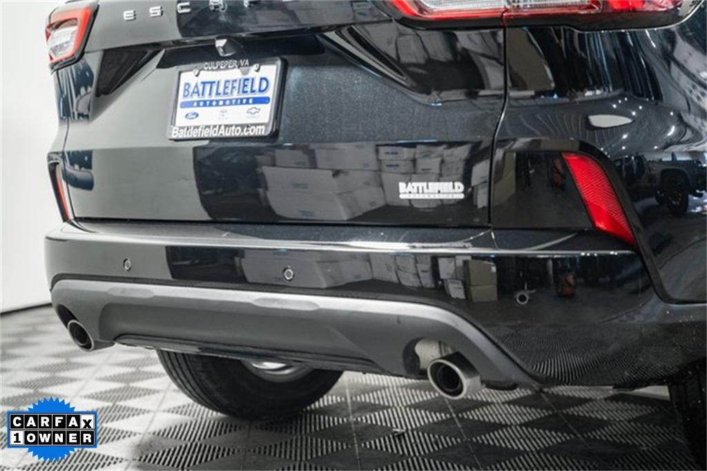 used 2024 Ford Escape car, priced at $21,994