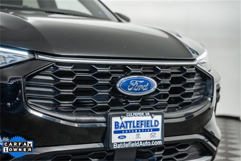 used 2024 Ford Escape car, priced at $21,994