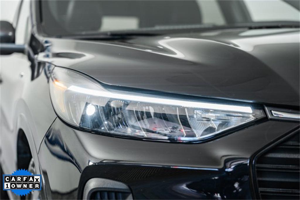 used 2024 Ford Escape car, priced at $21,994