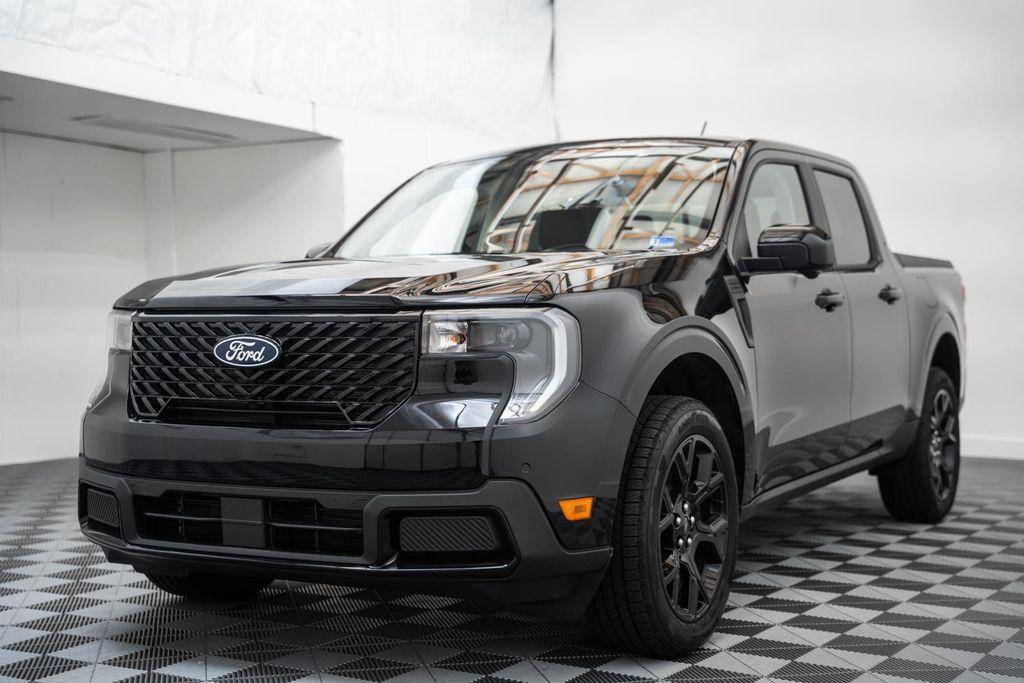new 2026 Ford Maverick car, priced at $40,499