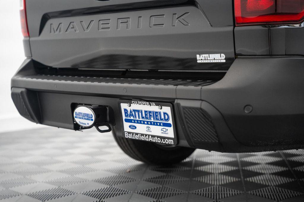 new 2026 Ford Maverick car, priced at $40,499
