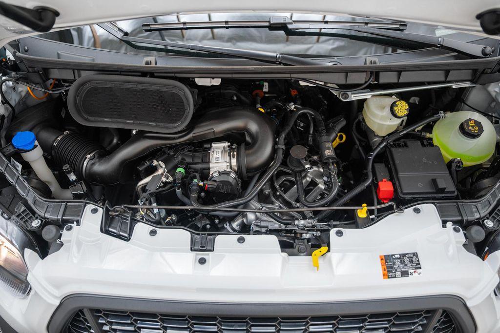 new 2026 Ford Transit-150 car, priced at $48,799