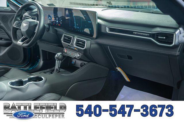 new 2026 Ford Mustang car, priced at $39,000