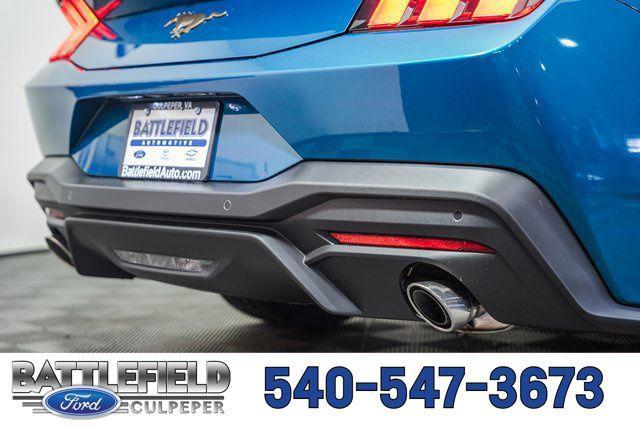 new 2026 Ford Mustang car, priced at $39,000