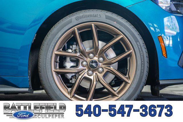 new 2026 Ford Mustang car, priced at $39,000