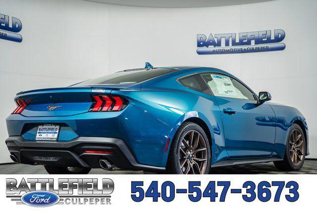 new 2026 Ford Mustang car, priced at $39,000