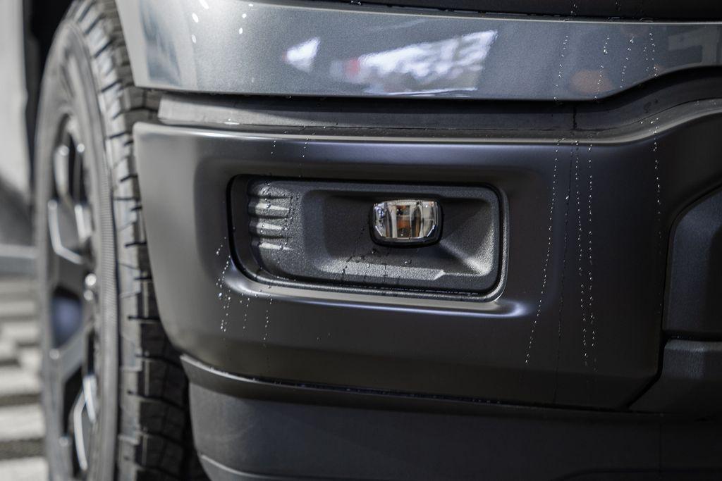 new 2026 Ford F-150 car, priced at $50,500