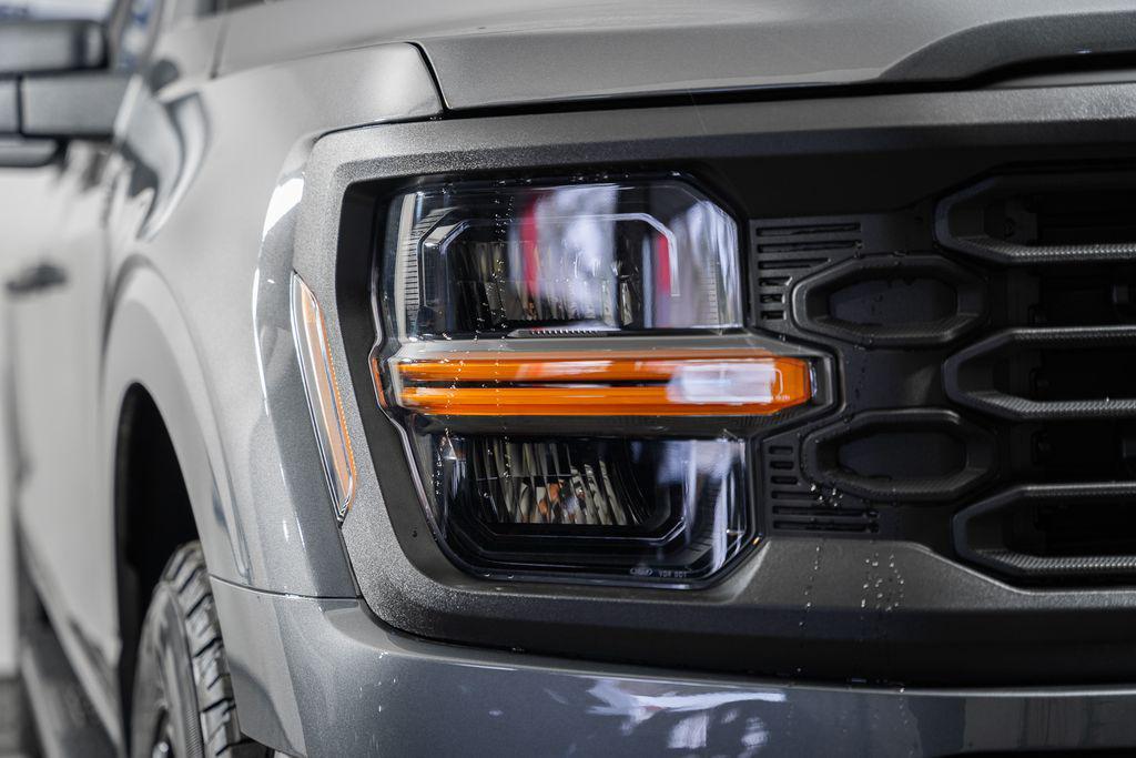 new 2026 Ford F-150 car, priced at $50,500