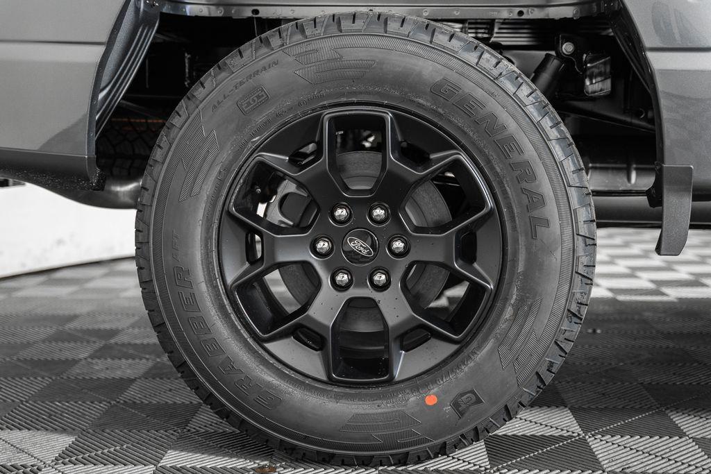 new 2026 Ford F-150 car, priced at $50,500