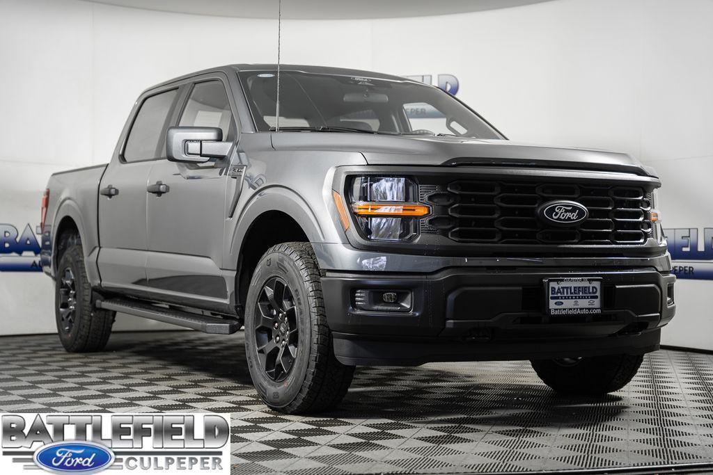 new 2026 Ford F-150 car, priced at $50,500