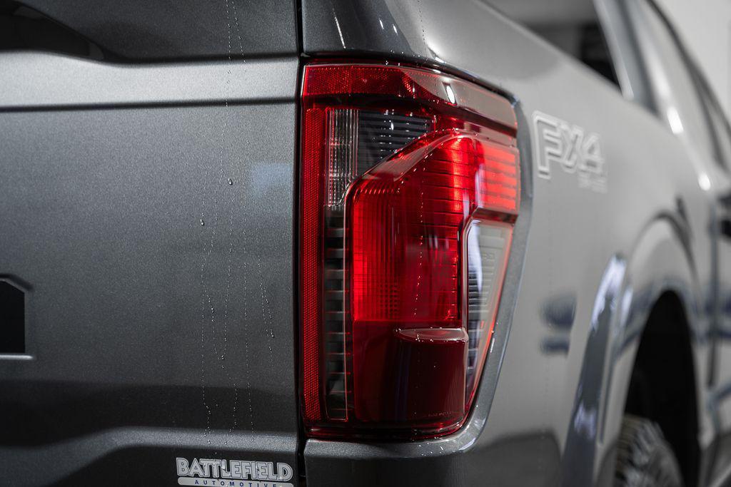 new 2026 Ford F-150 car, priced at $50,500