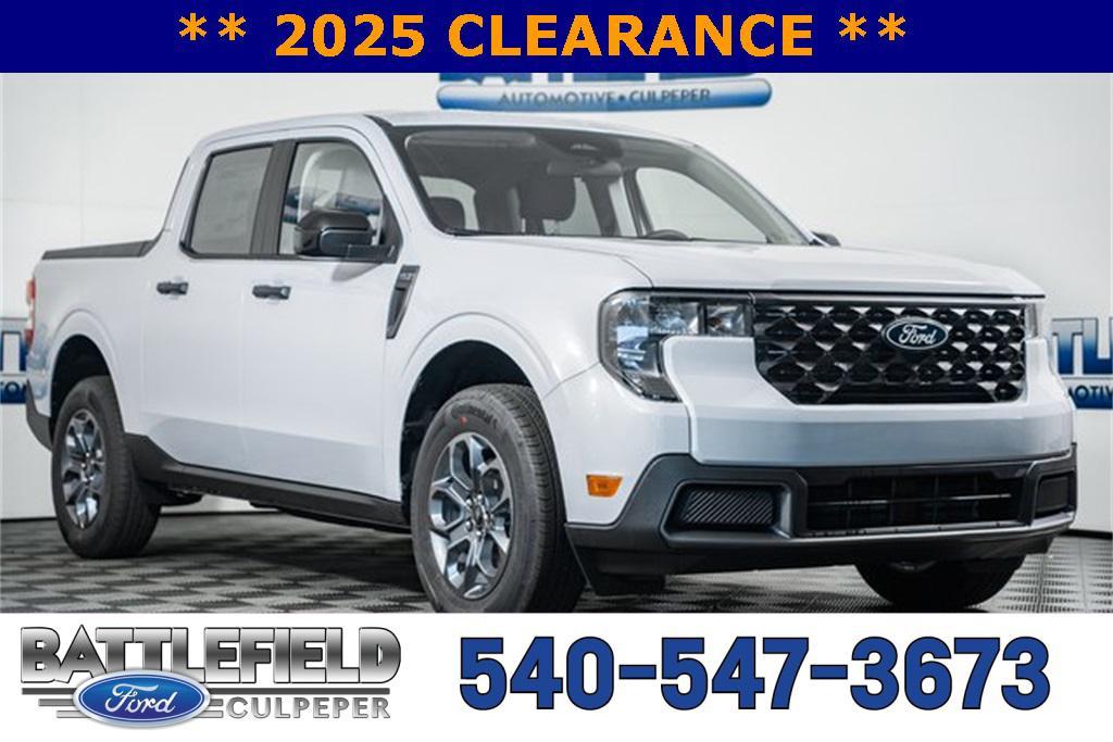 new 2025 Ford Maverick car, priced at $29,600