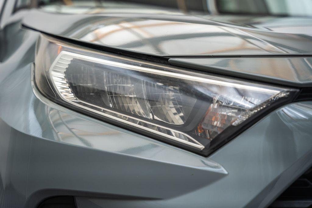 used 2019 Toyota RAV4 car, priced at $24,993