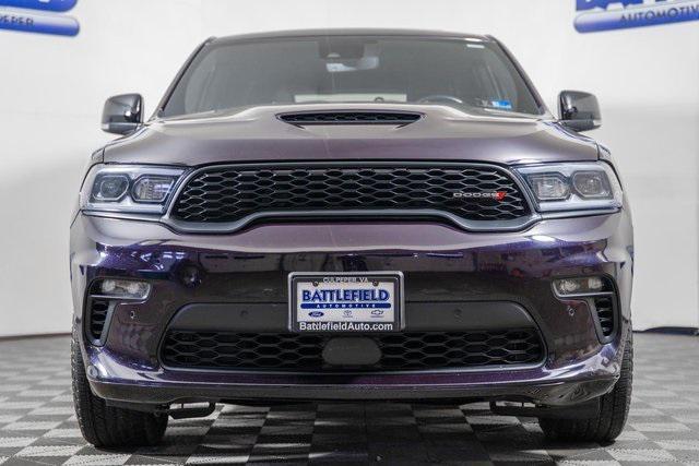 used 2021 Dodge Durango car, priced at $27,500